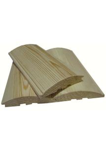 Rundblockwandschalung