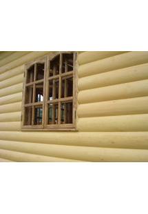 Rundblockwandschalung