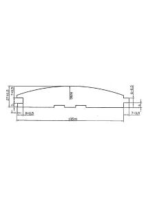 Rundblockwandschalung