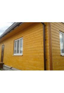 Fasebrett mit Nut und Feder